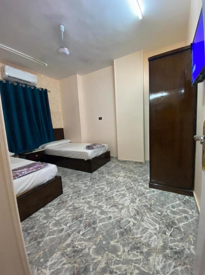 Alrahman Building Apartment อัสวาน ภายนอก รูปภาพ