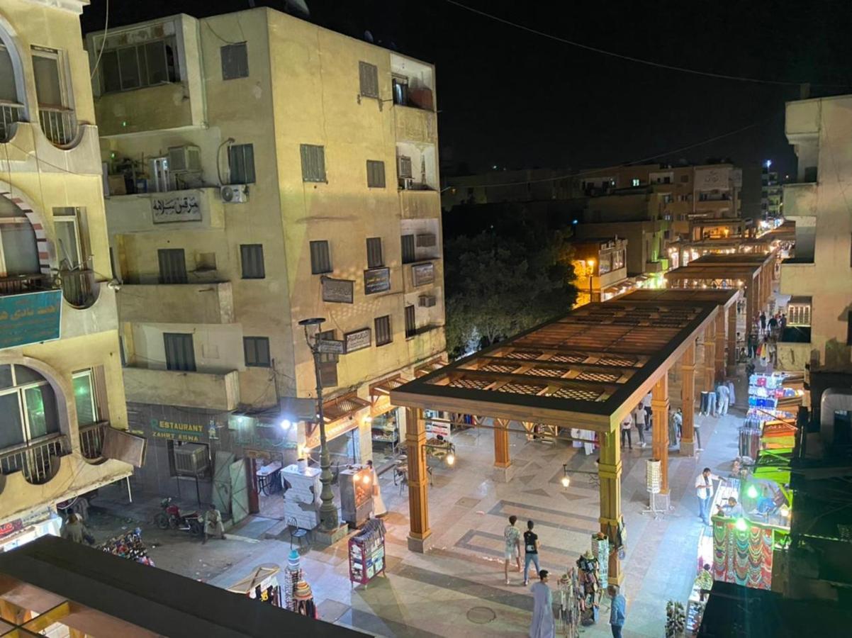 Alrahman Building Apartment อัสวาน ภายนอก รูปภาพ